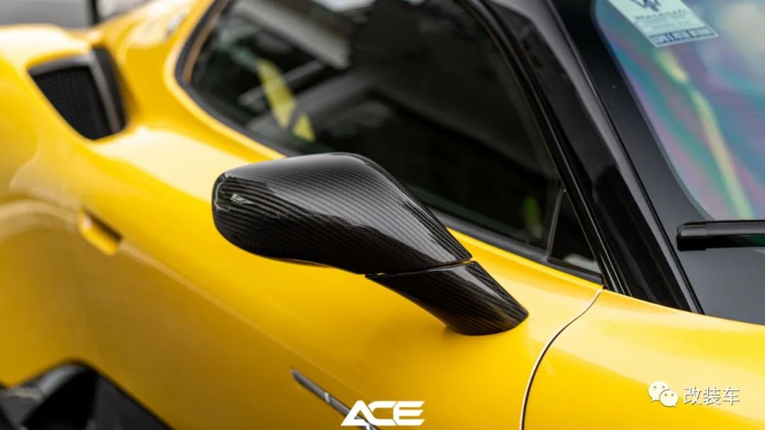 mc20玛莎拉蒂对手,玛莎拉蒂mc20测评模型黑武士