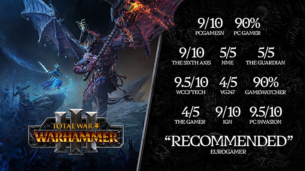 steam冬促战锤3全面战争,战锤3全面战争在steam上叫什么名字