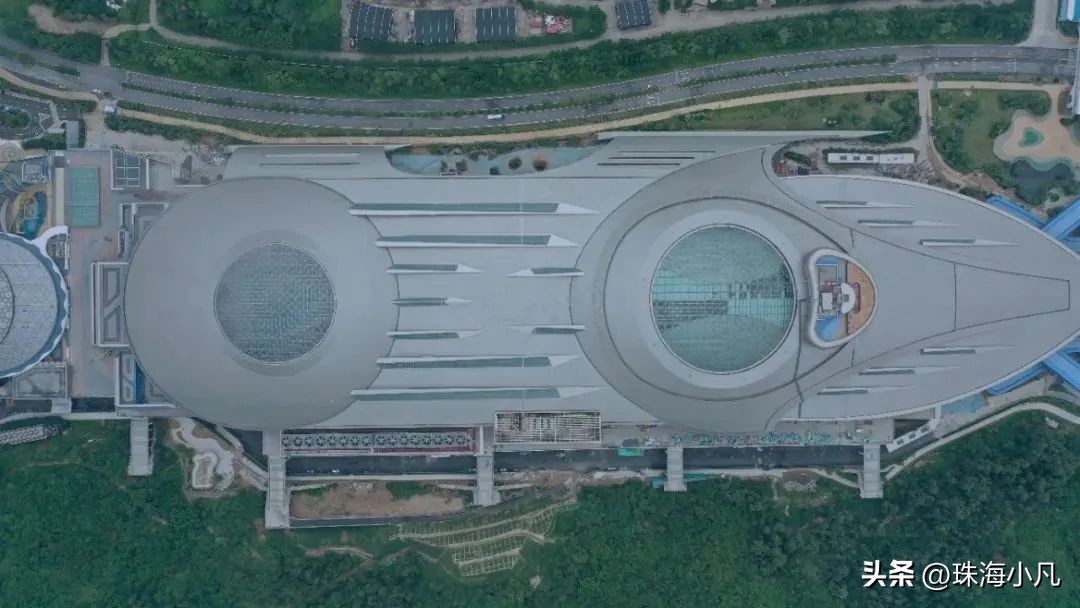 珠海长隆海洋公园游玩项目有哪些,打卡珠海长隆海洋王国