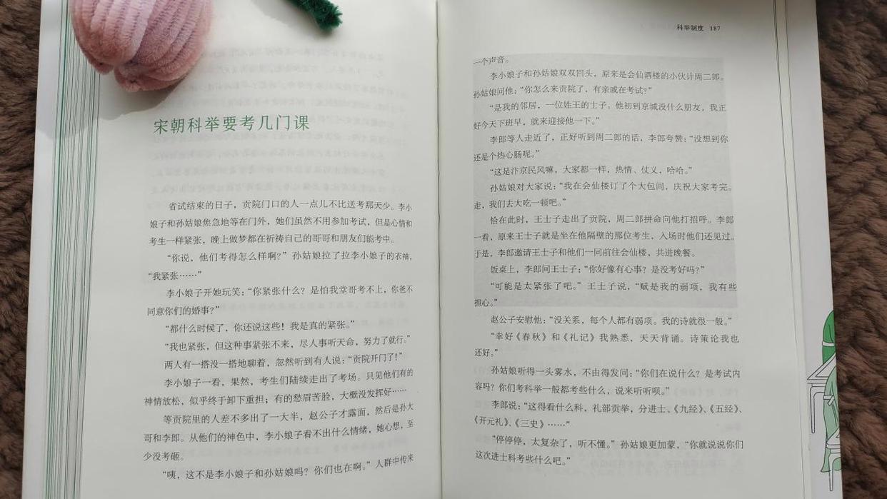 一书览宋朝，体验古人生活：外卖小哥很火，朝中大臣买不起房
