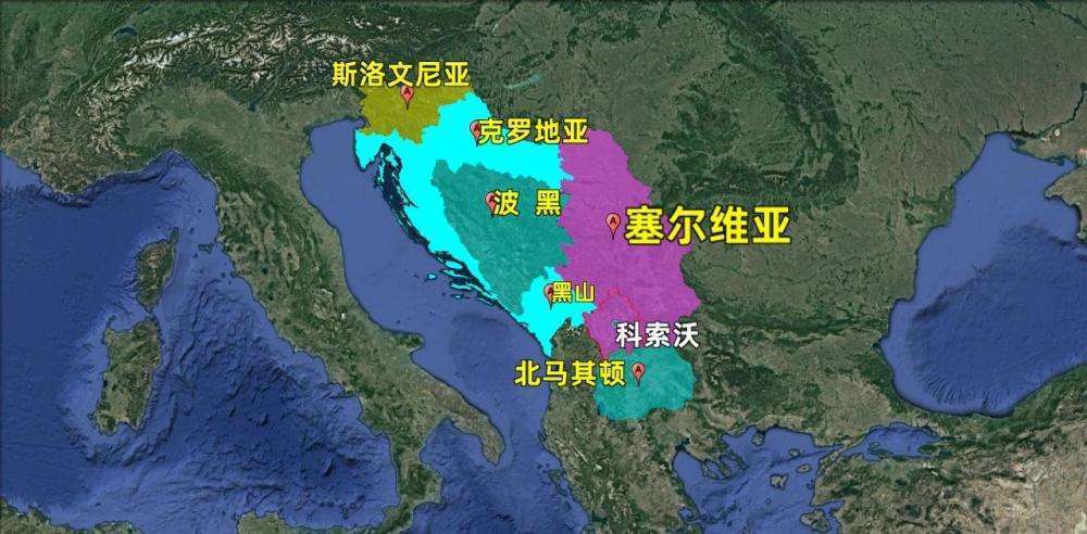 科索沃和塞尔维亚历史矛盾,科索沃与塞尔维亚有啥矛盾