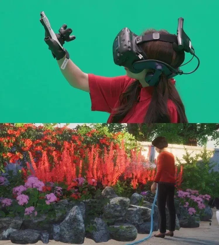 耗资7亿“复活”女儿后，她让患癌去世的母亲重生，惹哭网友：太心酸了