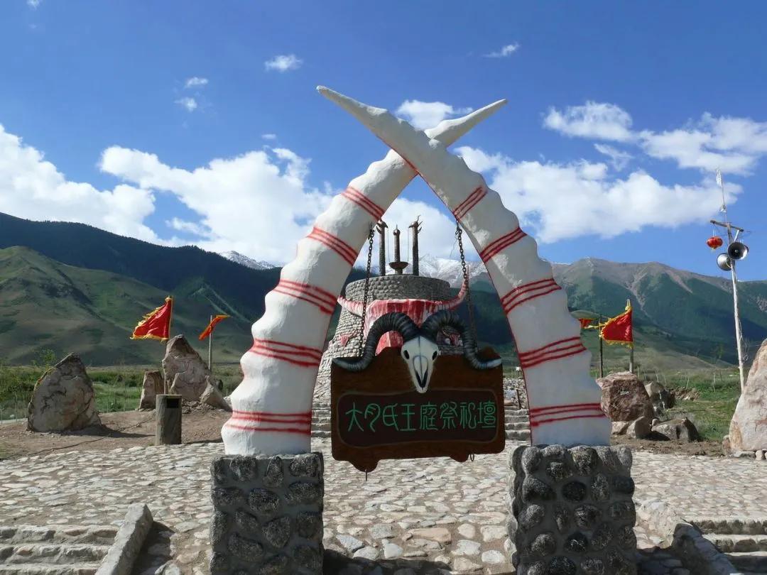 西域已经消失的民族,西域消失的民族