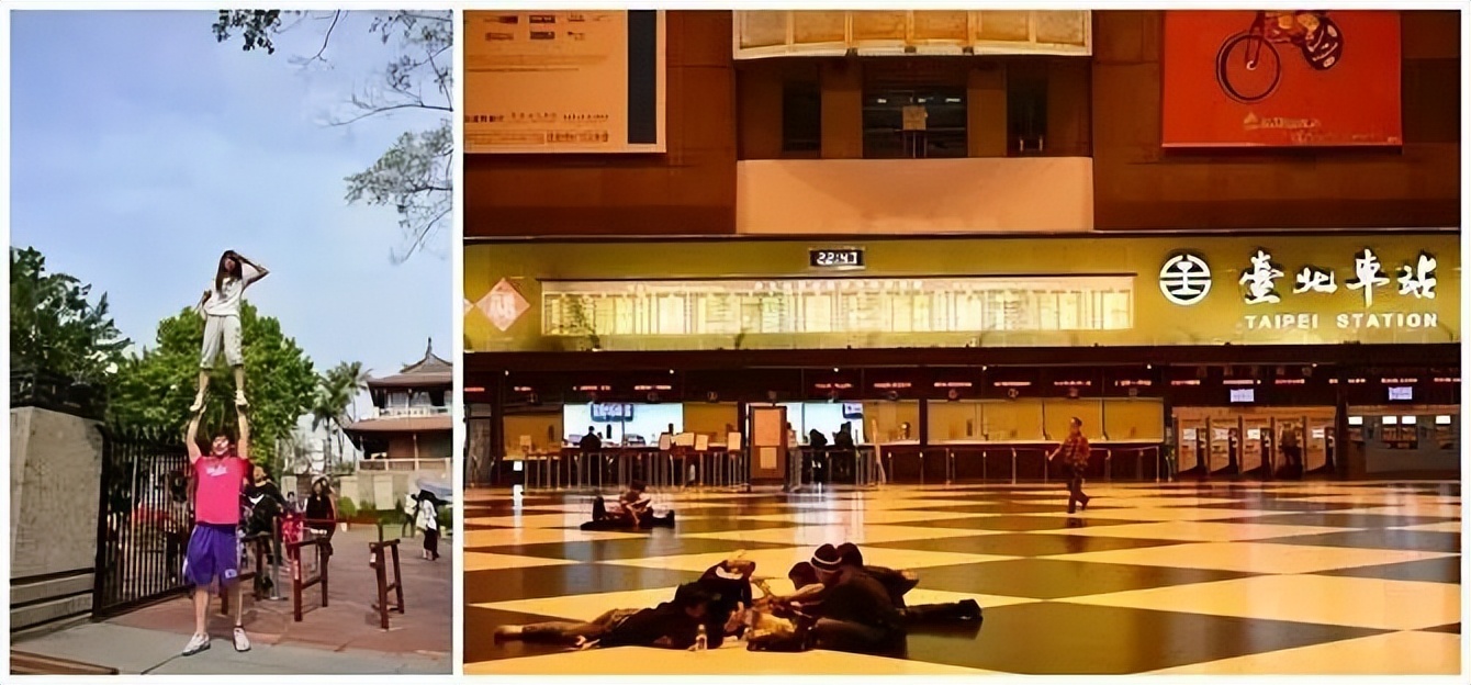 我的旅游日记2015游台湾之二,台湾游览祖国大好河山