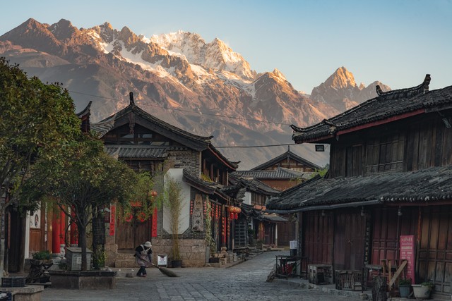 云南旅游攻略丽江旅游攻略,玩转云南旅游的感受