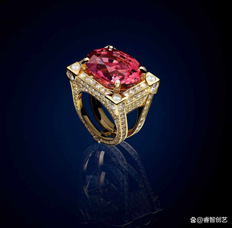 lv大钻石项链,lv经典款项链