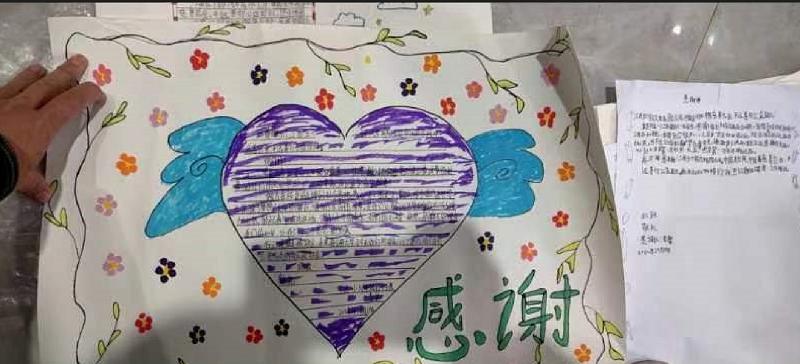 车轱辘上的希望工程，江西五十铃“点亮计划”为留守儿童筑梦