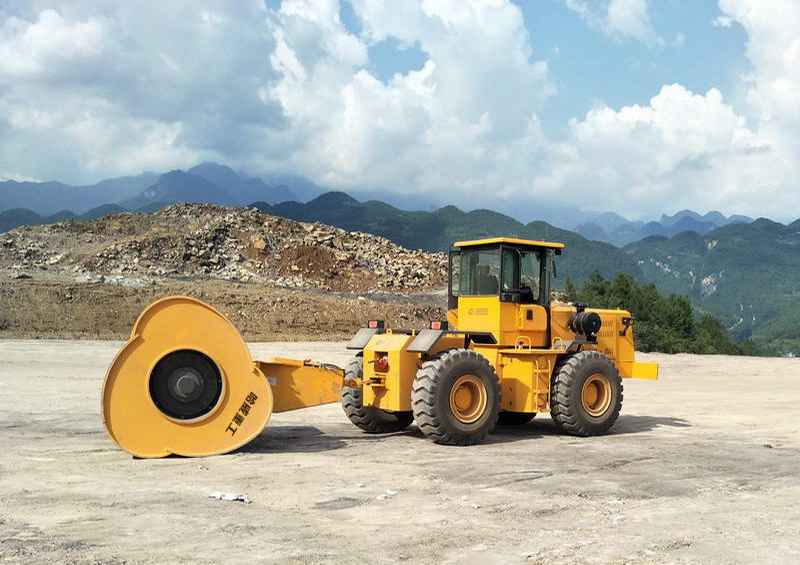 冲击压路机分几种,冲击压路机有什么用