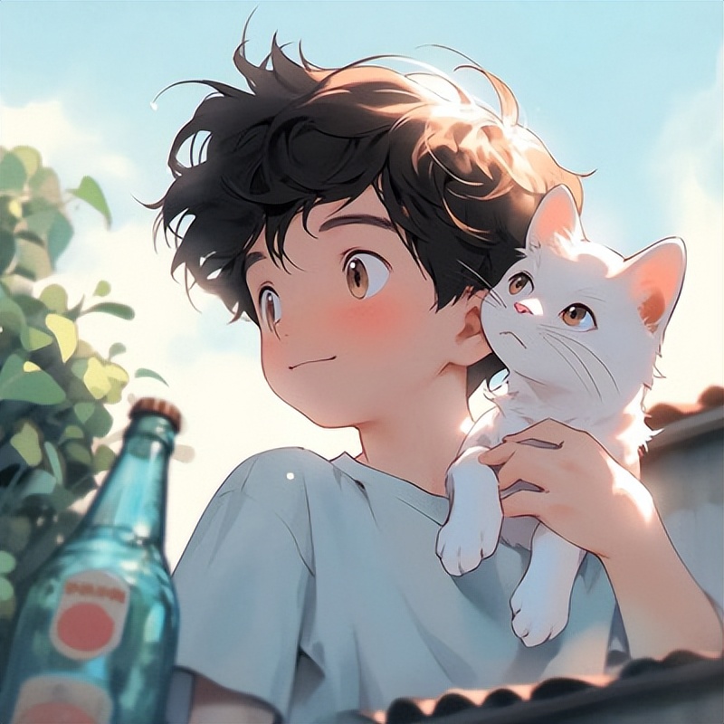 卡通男生头像,卡通男生头像动漫