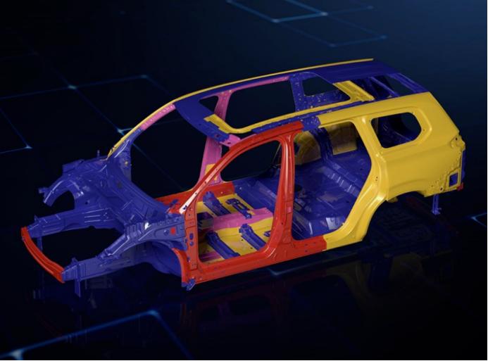 星途揽月2023款和汉兰达,星途揽月的油耗有汉兰达的高吗