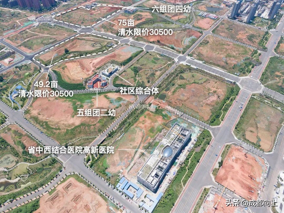 成都新川软件园二期最新进展视频,新川软件园二期在动工了吗