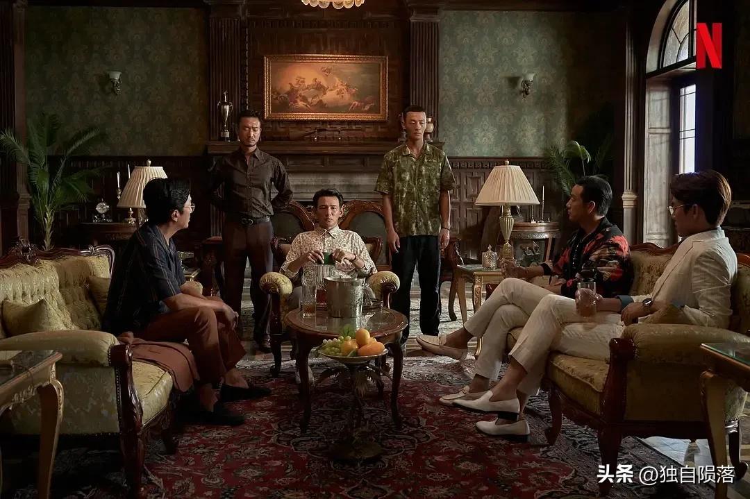 张震网飞高分剧排行榜,张震网飞