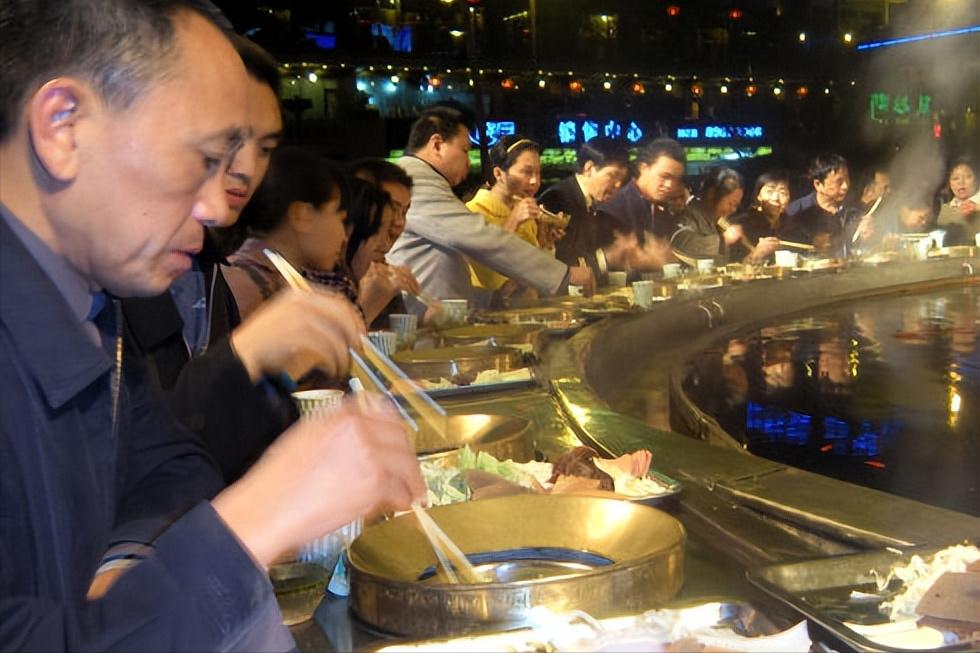 德庄火锅发展历程,德庄火锅创始人