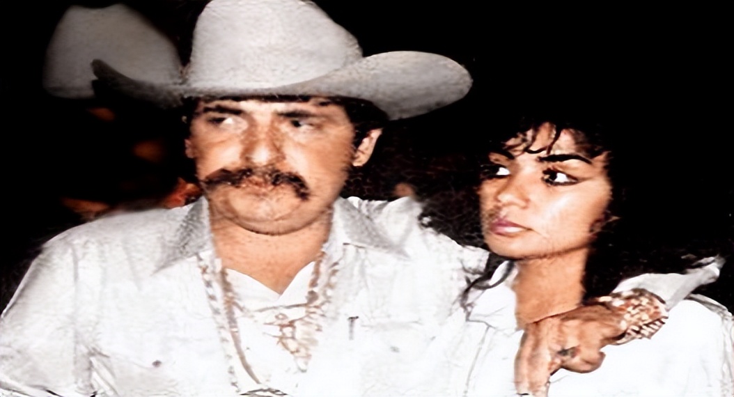 墨西哥毒贩女老大,墨西哥女毒枭被捕全过程