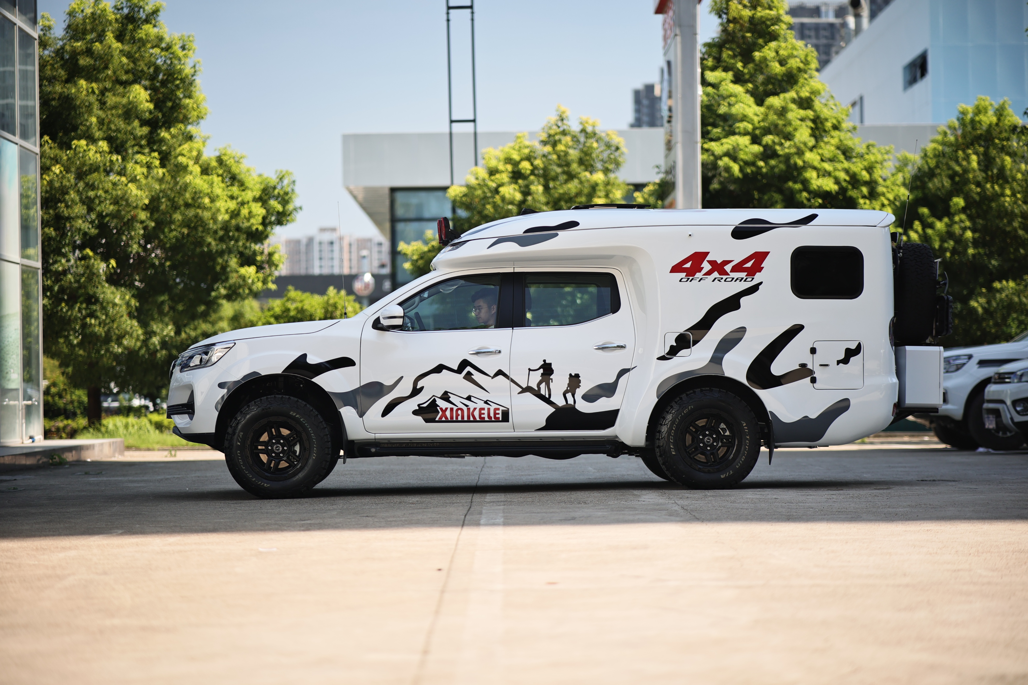 新款日产锐骐7怎么样,日产锐骐7多功能