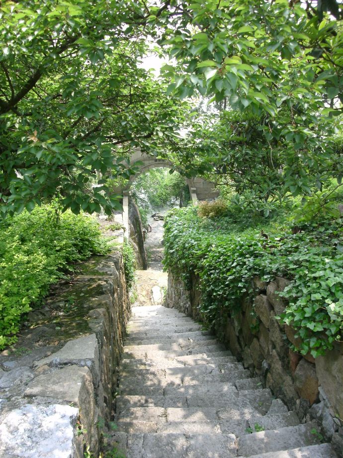 苏州西山岛石公山,苏州石公山