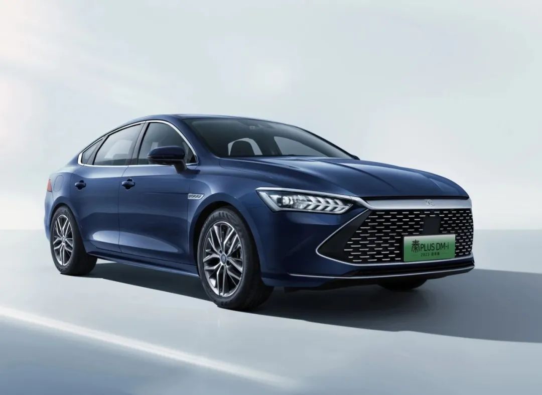 10万最建议买的混动,10万买插电混动