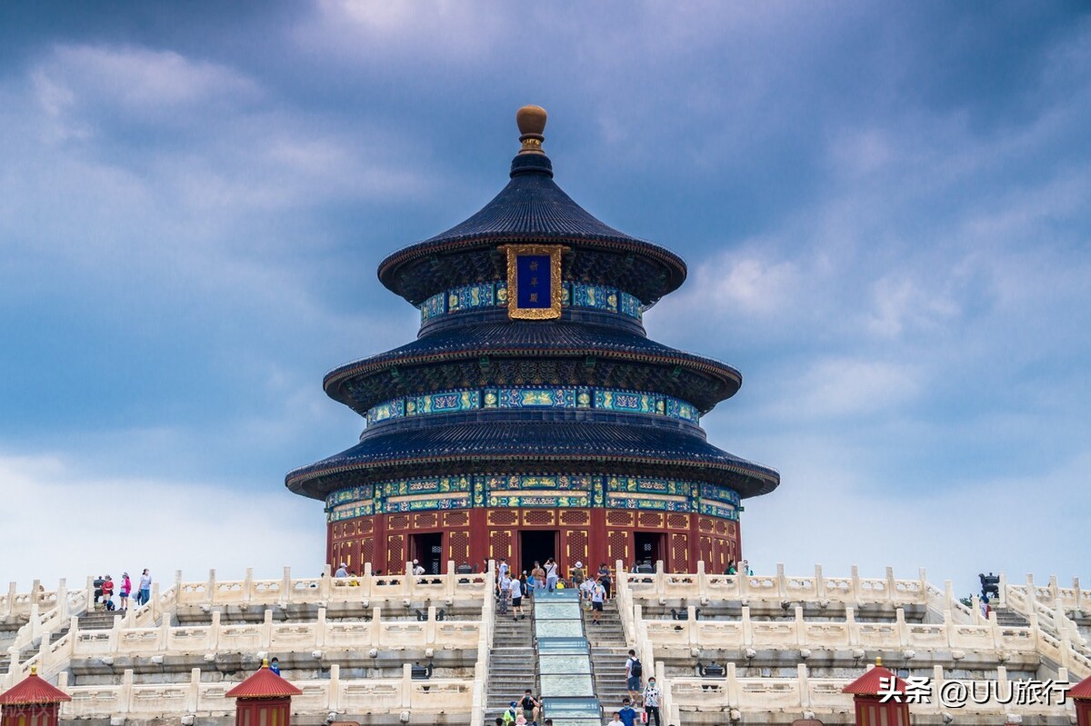 北京必去六个景区推荐一下,北京必去六个景区推荐