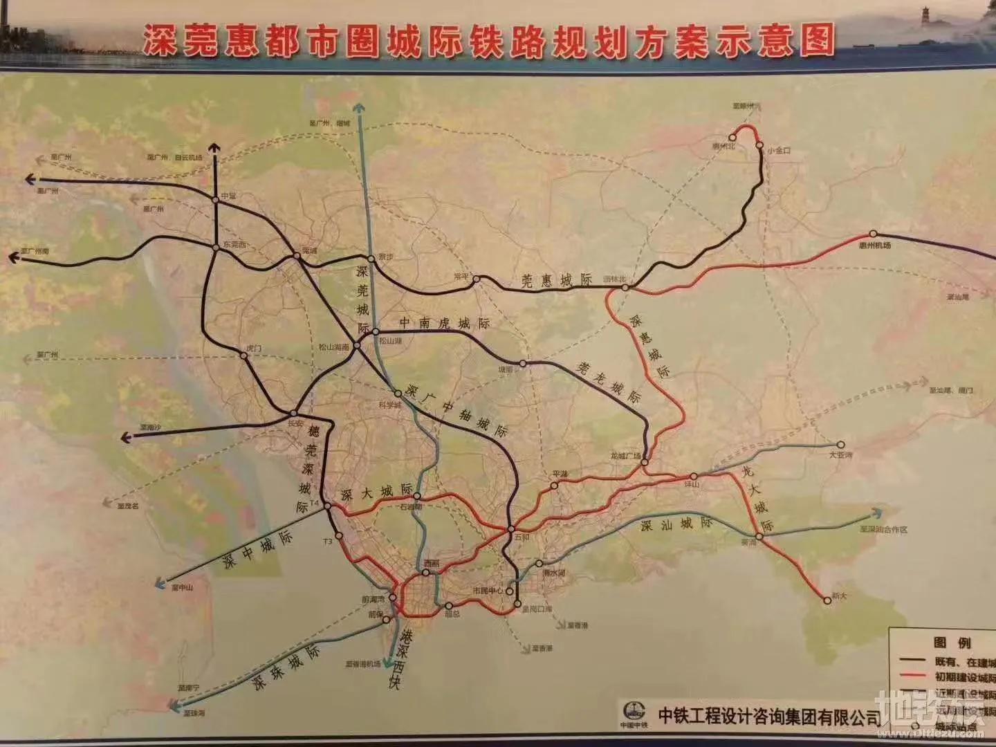 深大深惠城际运营模式,深大深惠城际共用站点公布