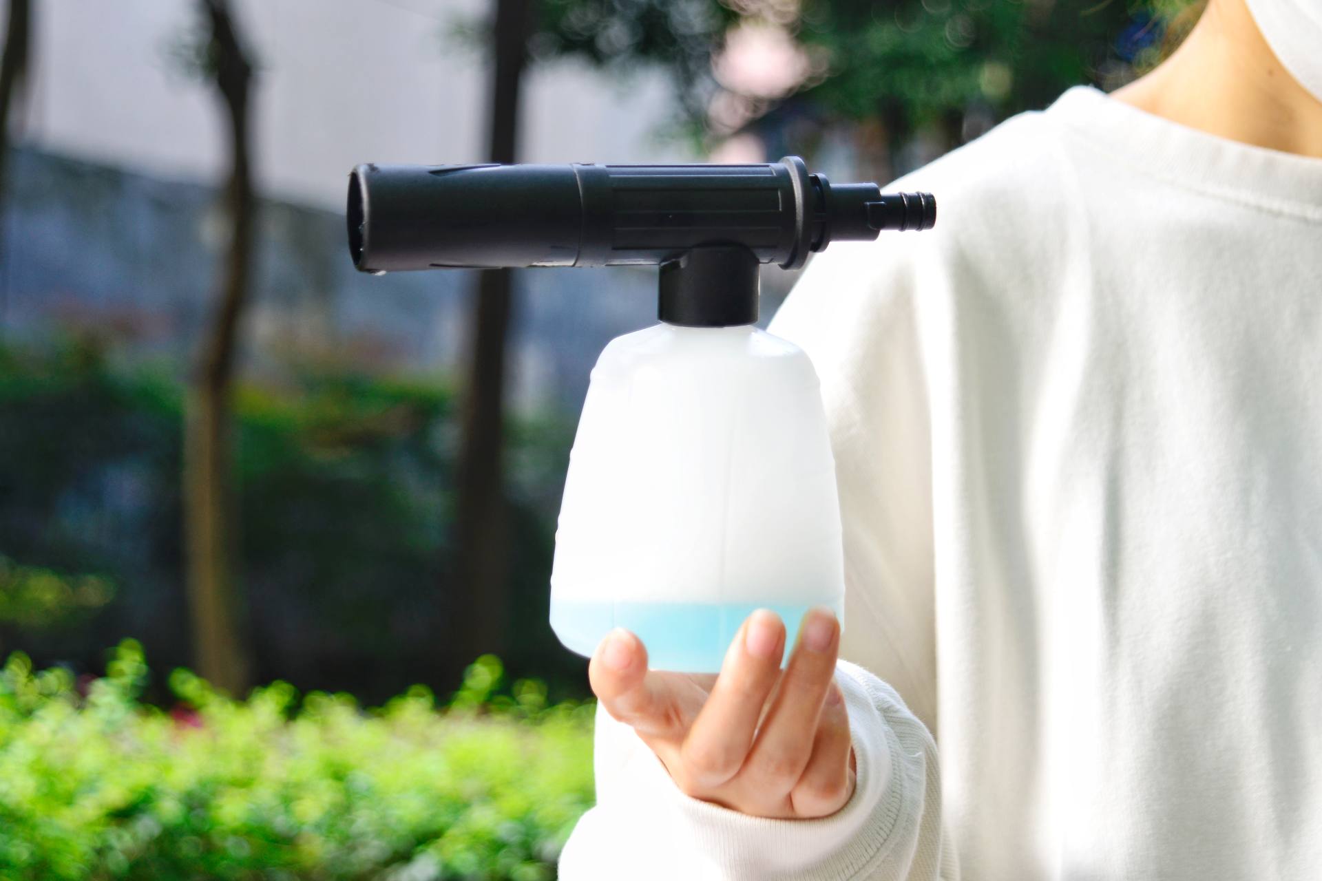 威克士洗车机wu630测评,威克士无线洗车机使用方法