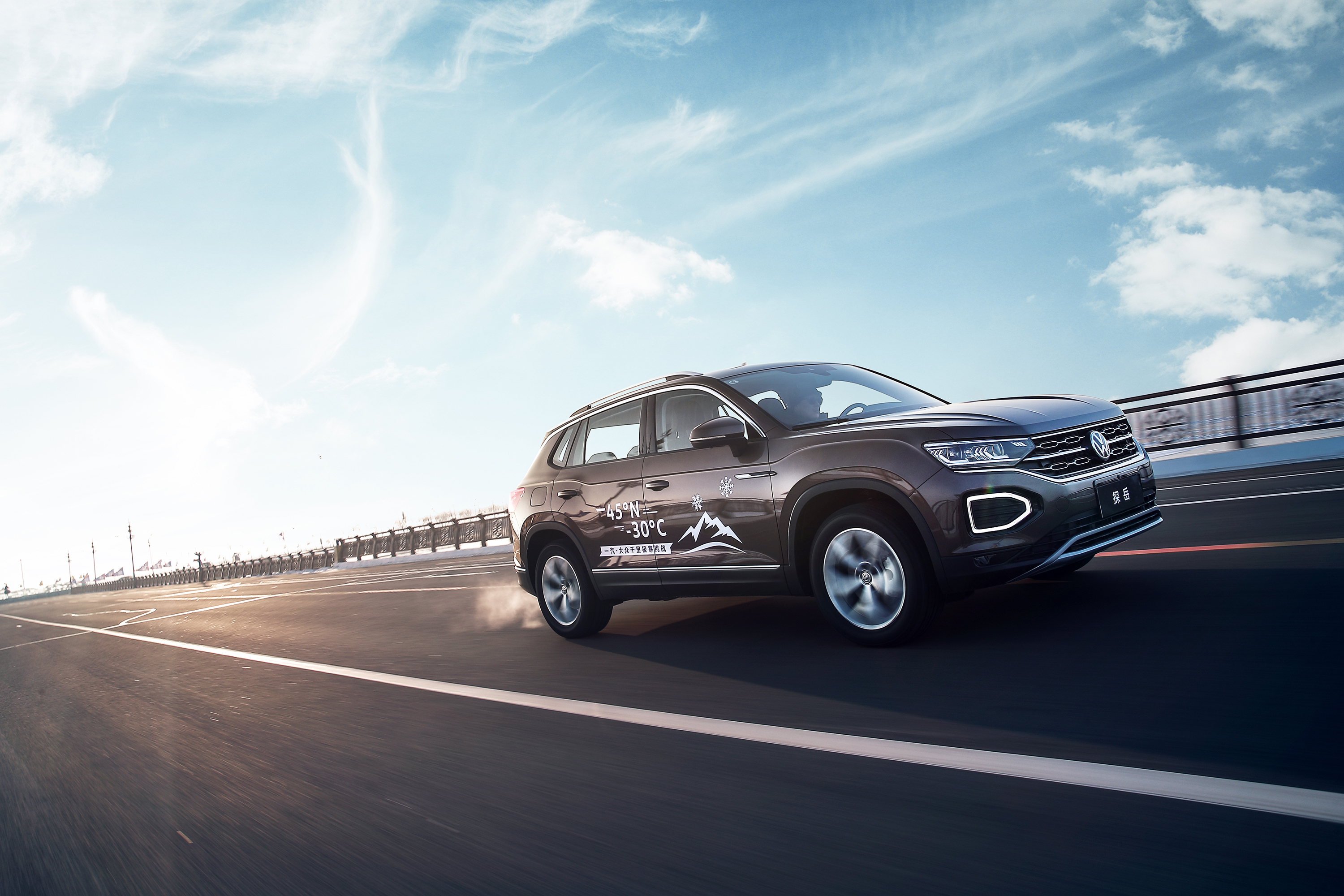 千里极寒挑战（上篇）：用不完ID.4CROZZ的电量“算我输”？