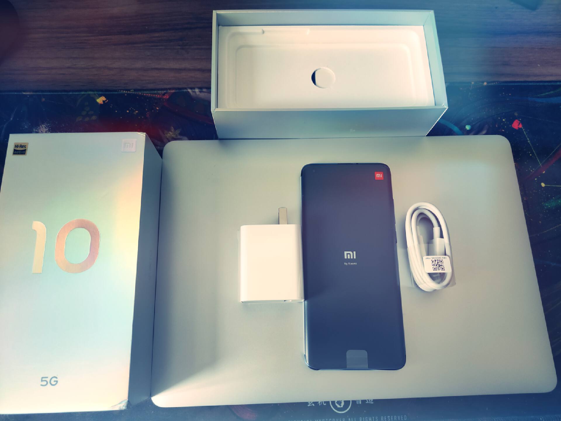 小米高端旗舰小米10上手体验,小米10至尊纪念版小白测评定制版