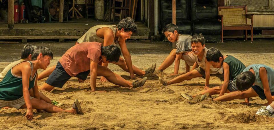 王宝强新片八角笼中看后感受,王宝强新电影八角笼中上映了吗