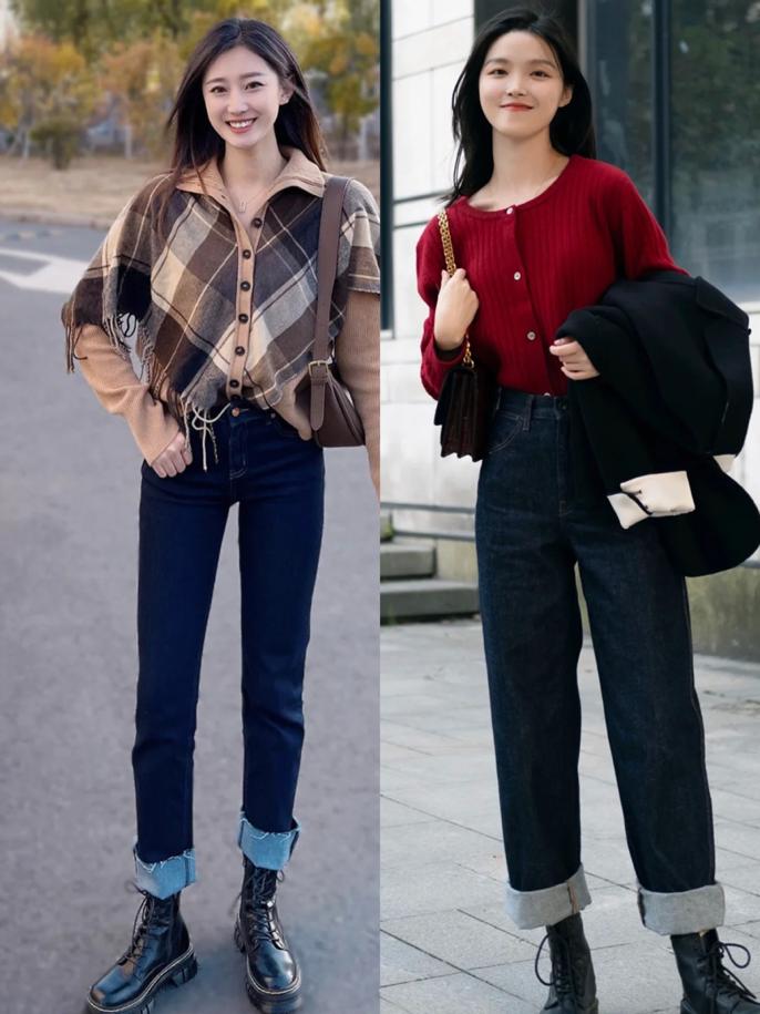 现在流行鞋子款式小白鞋,小白鞋已过时今年流行春季靴