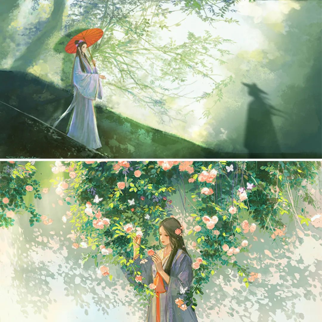 千人千面，大触云集！|第22周推荐作品