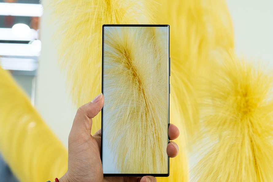 中兴axon40ultra评测,中兴axon40屏下版