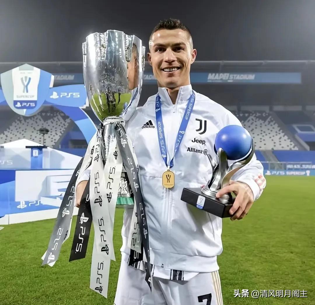 c罗个人荣誉和梅西比较,C罗39岁生日快乐