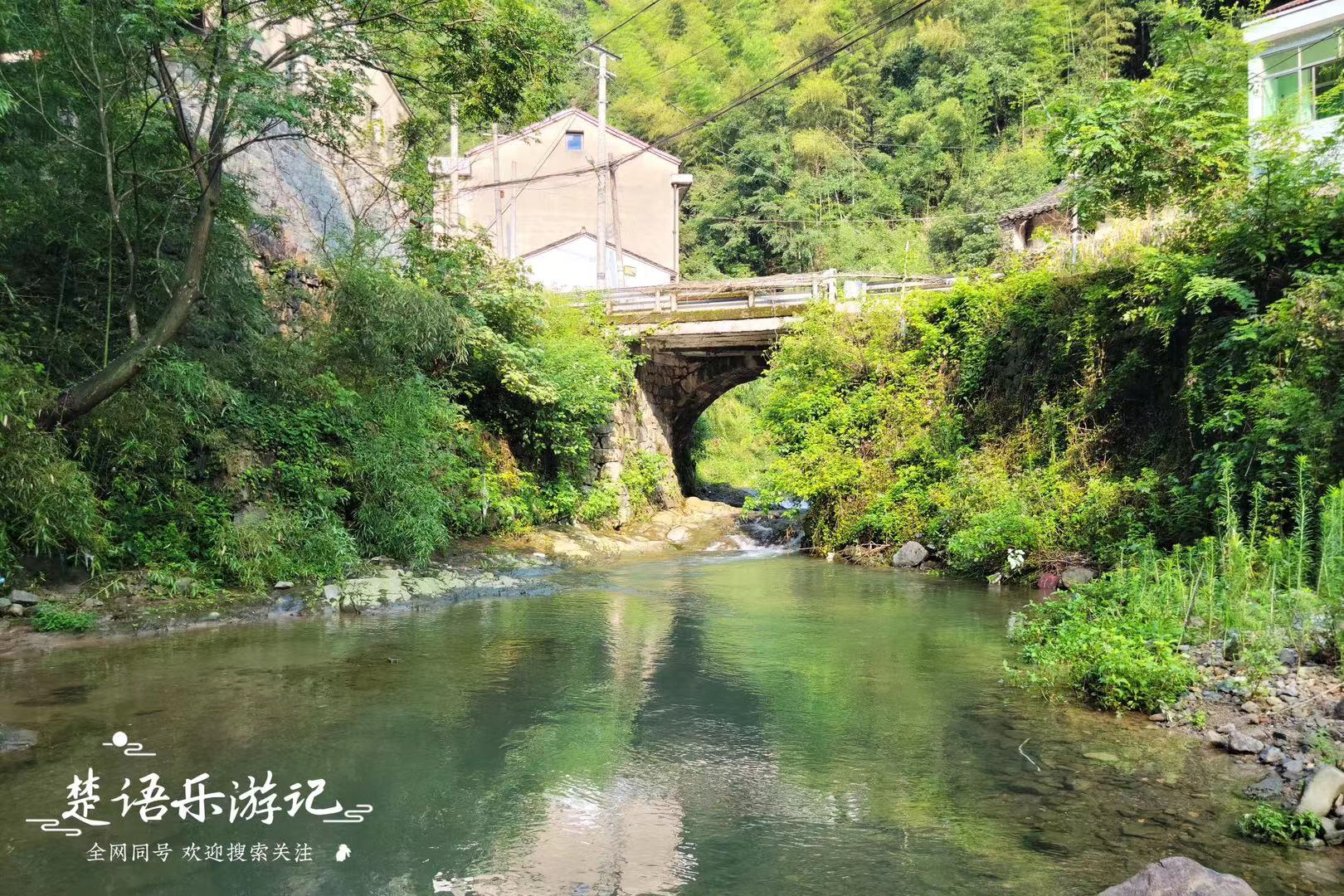 宁波山区风景余姚,宁波八公里长溪汇聚几十处风景