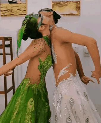 杨丽萍的四大不解之谜,杨丽萍十大不解之谜