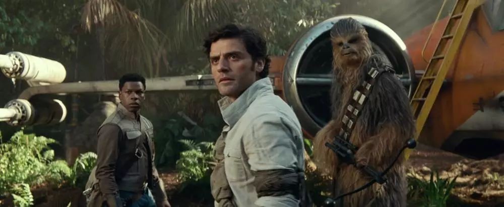 星球大战后的世界观,星球大战后传三部曲是哪三部