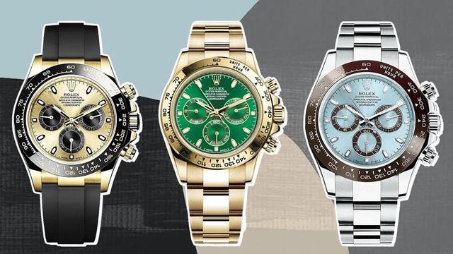 值得入手的几款劳力士,劳力士卖得最好的哪几款