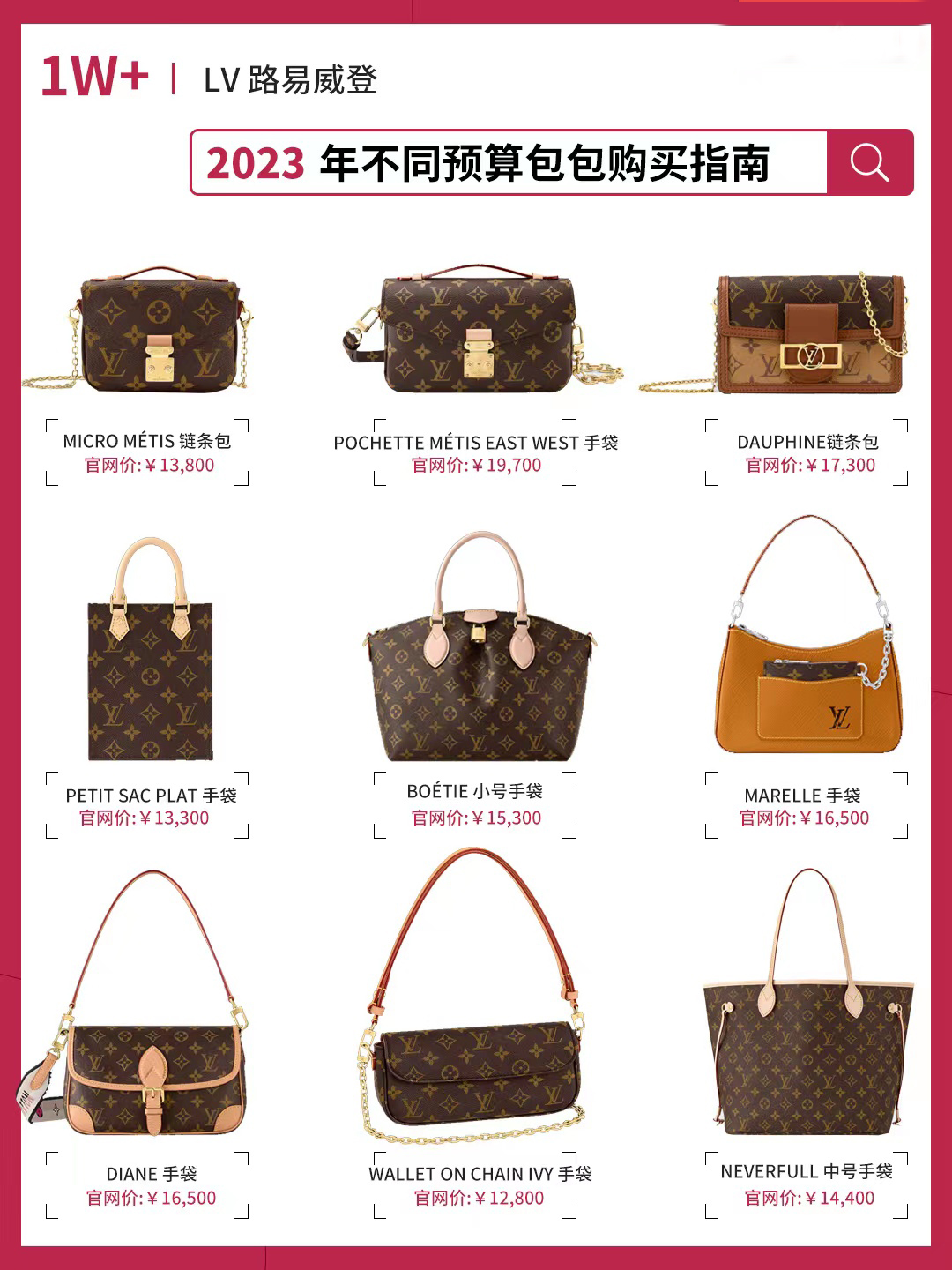 奢侈品包包怎么选小众牌子,入门的奢侈品包包该怎么挑