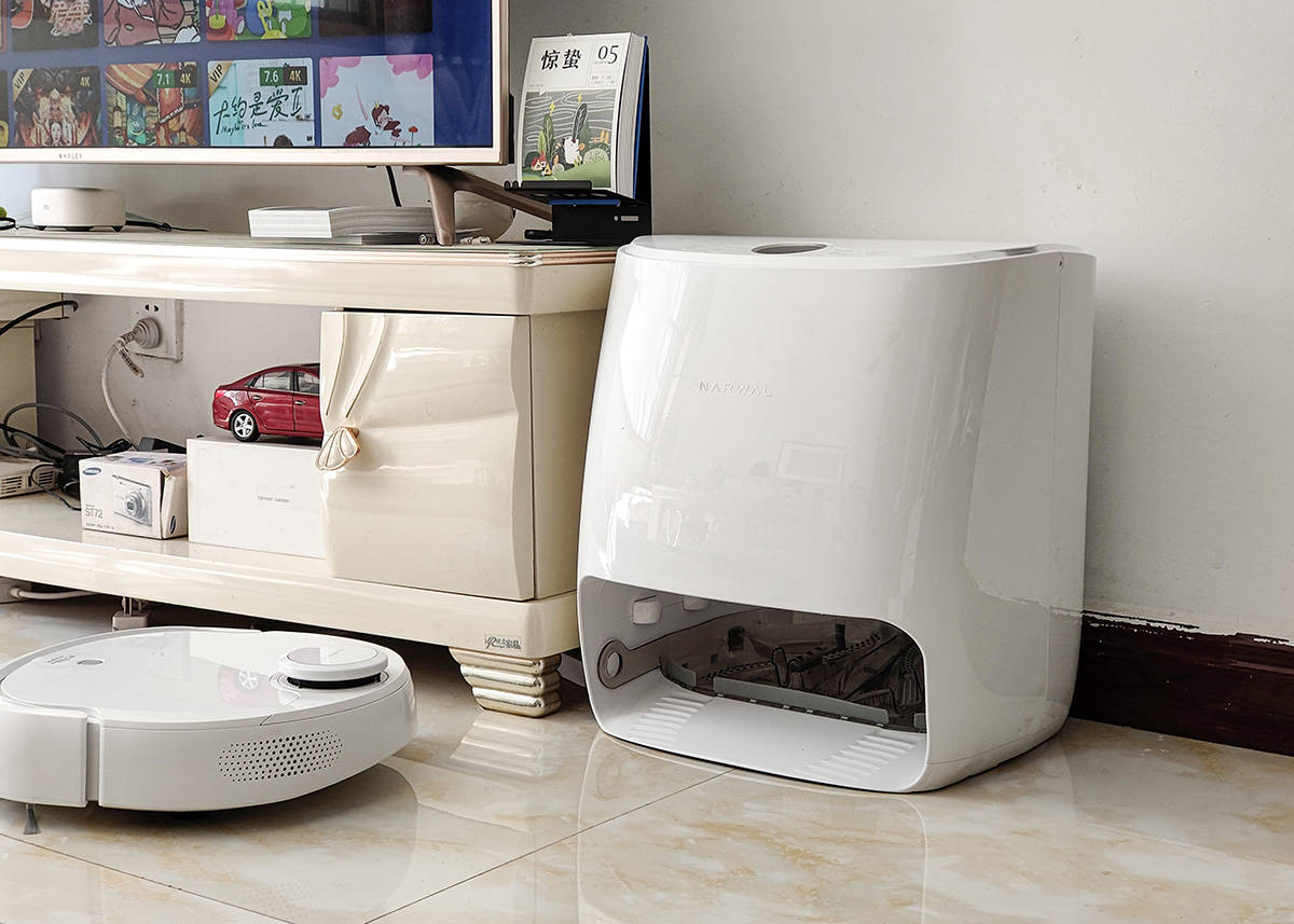 拖地云鲸,云鲸j2扫地机器人怎么拖地