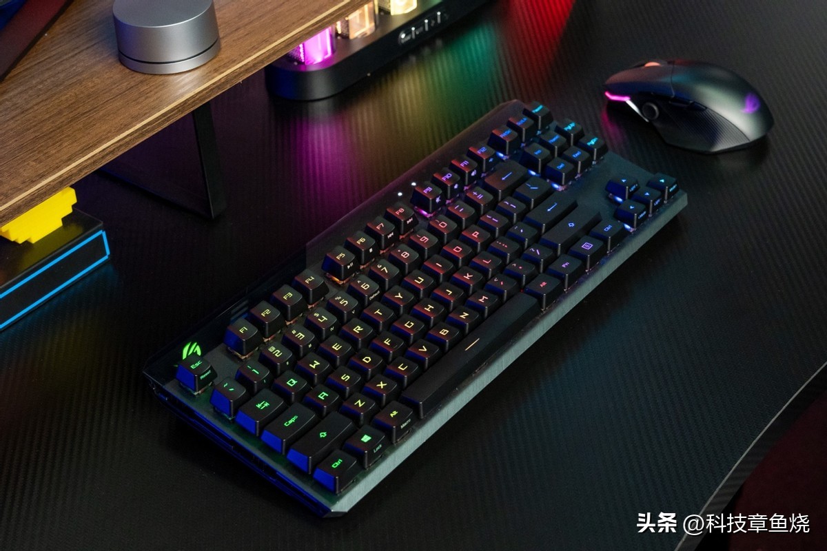 rog龙骑士2代双模,rog龙骑士2代1799