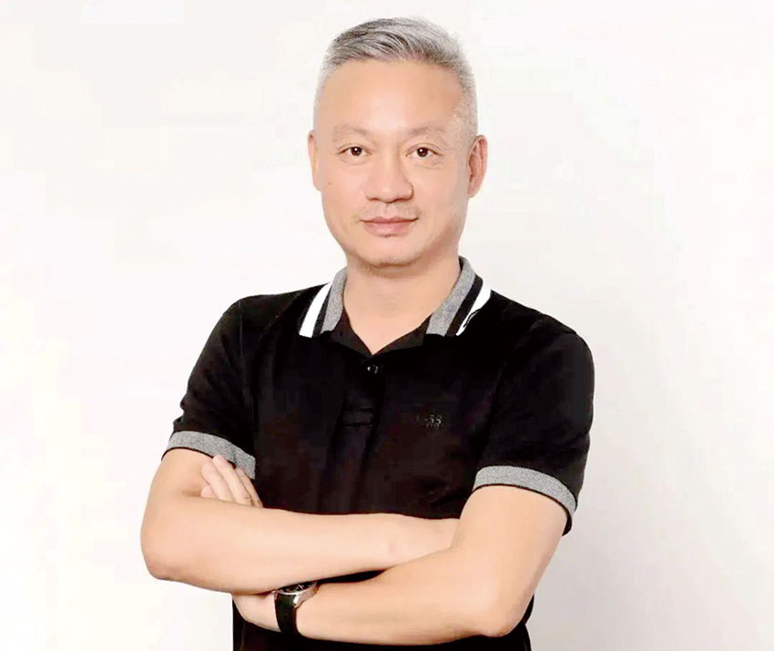 知行合一向善成长——记双驰实业股份有限公司董事长陈文彪