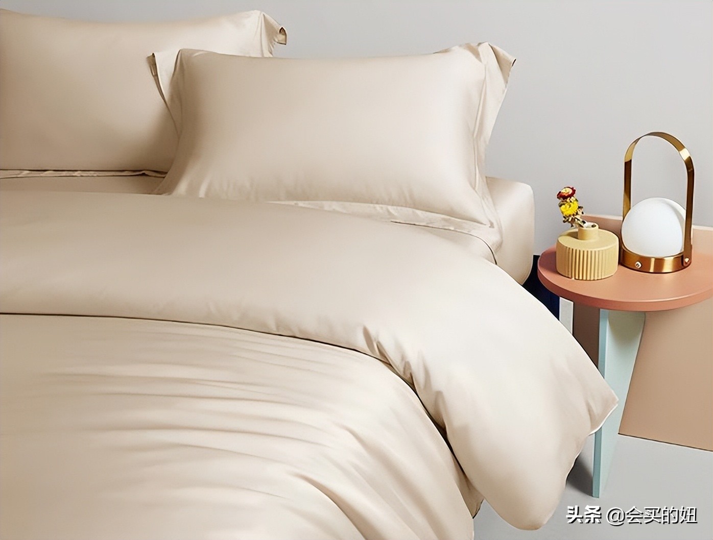 天丝四件套你了解多少?一文讲清楚天丝床品的挑选方法
