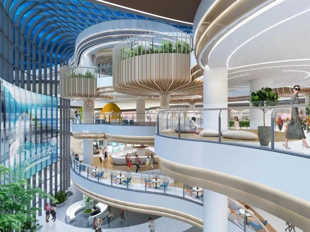 江都区万达效果图,万达广场江都效果图