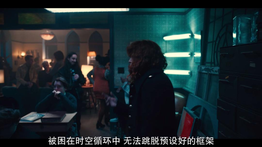 穿越成亲妈，我生我自己！这轮回丧片又来了