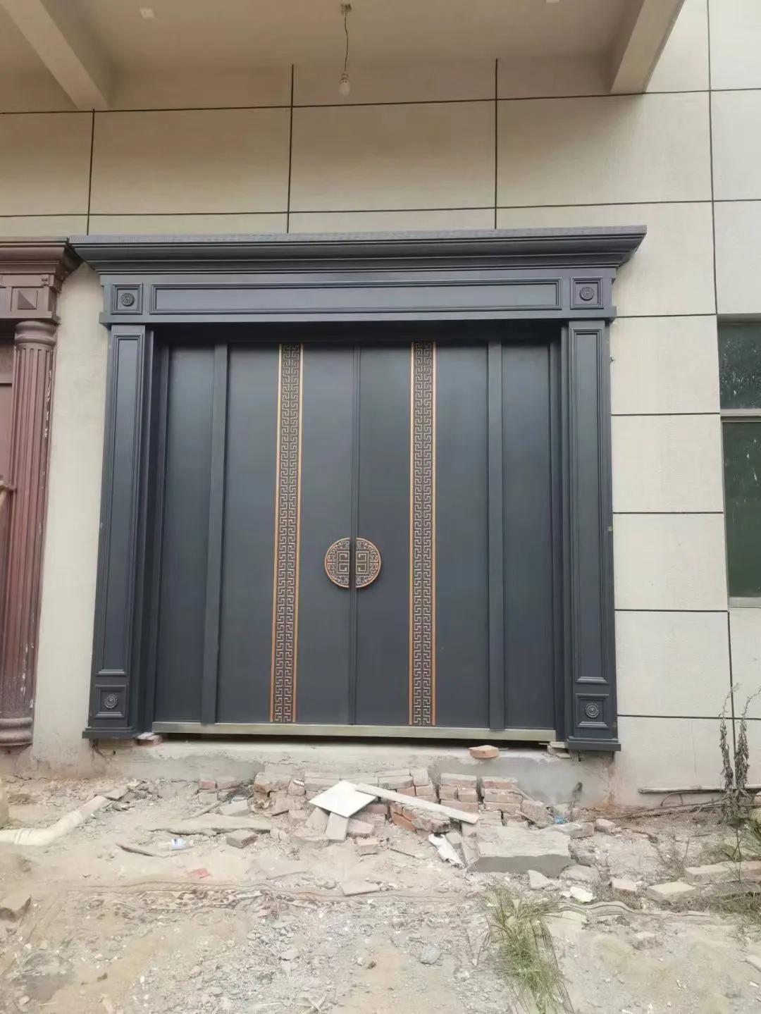 铸铝门价格多少钱一平,铸铝门价格多少钱一平抚州