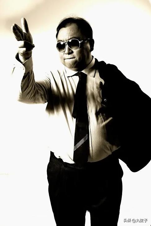 烂片之王王晶他的人生有多厉害,王晶为何被称为烂片之王