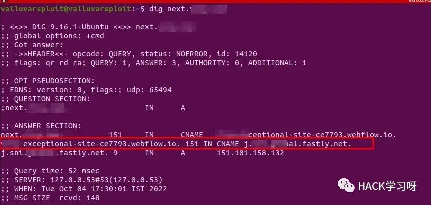 记一次赏金2000美元的子域名接管漏洞挖掘