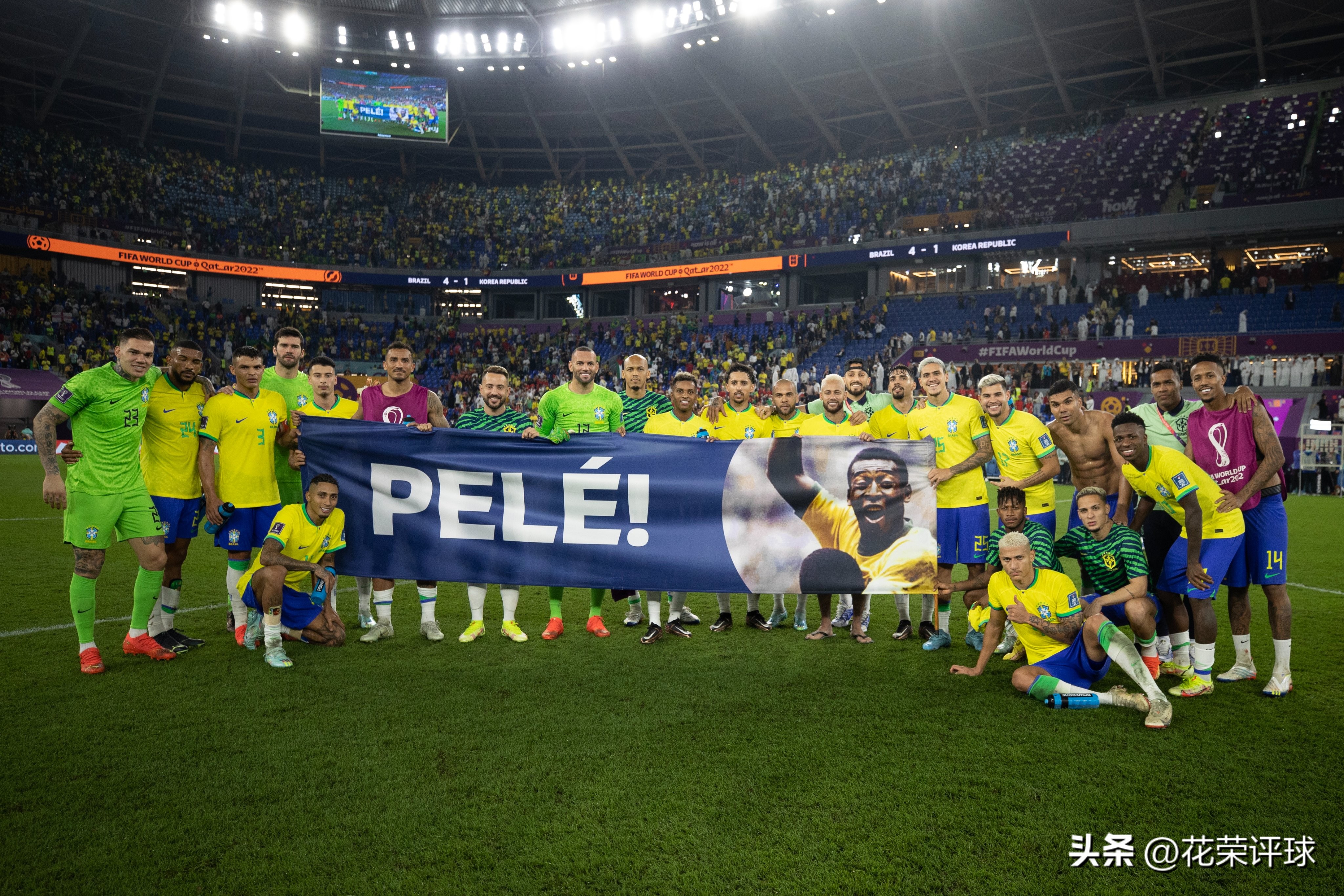 无关尊重！快乐桑巴就是巴西人理解足球的最佳方式