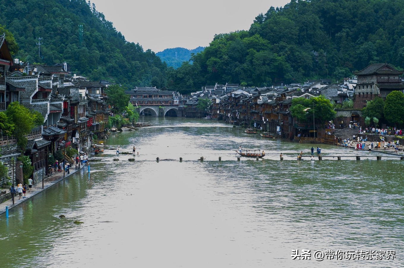 自驾张家界5天4晚旅游攻略,去张家界五日游攻略