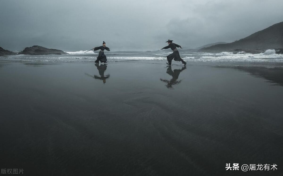 太极张三丰电影经典语录,太极张三丰我命由我不由天片段