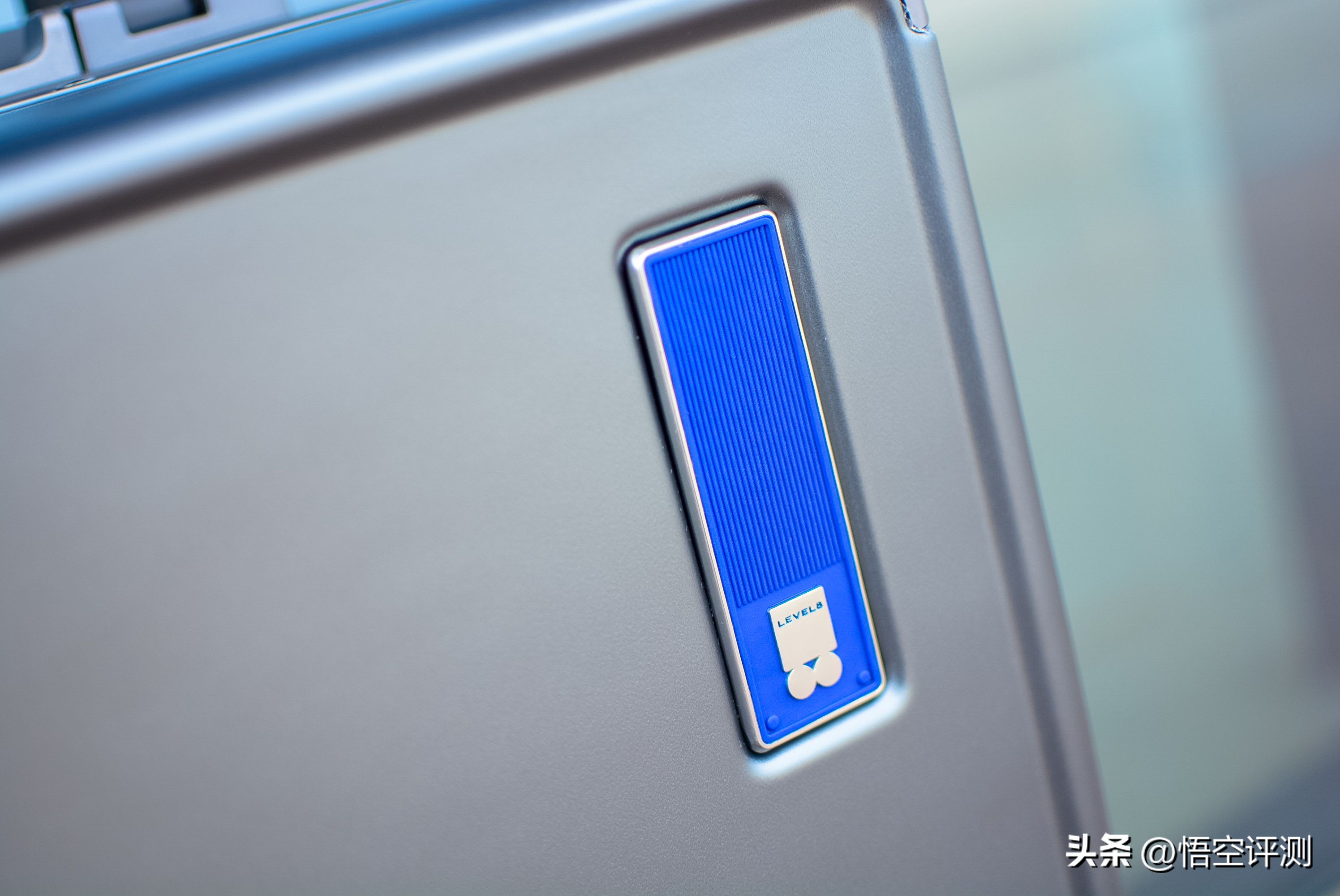 简约有范儿地平线8号行李箱,旅行好搭档地平线8号行李箱测评