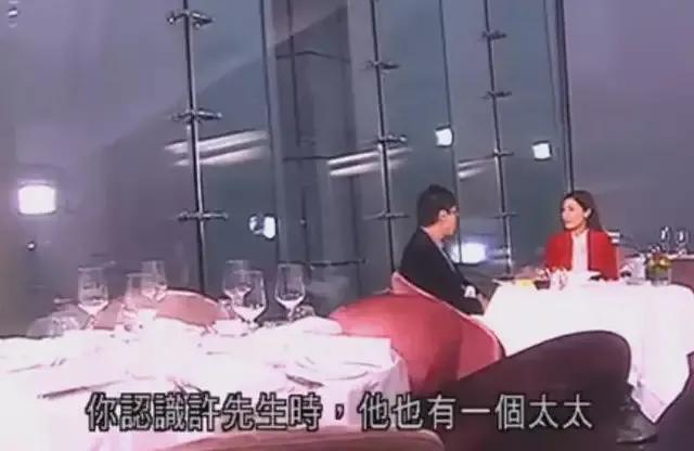 蛇蝎美人女明星李嘉欣,巅峰时期的李嘉欣